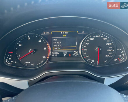 Белый Ауди Ку 7, объемом двигателя 2.97 л и пробегом 92 тыс. км за 39900 $, фото 33 на Automoto.ua