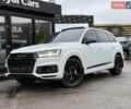 Білий Ауді Ку 7, об'ємом двигуна 3 л та пробігом 170 тис. км за 27500 $, фото 1 на Automoto.ua