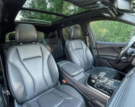 Білий Ауді Ку 7, об'ємом двигуна 3 л та пробігом 117 тис. км за 25000 $, фото 7 на Automoto.ua