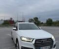 Білий Ауді Ку 7, об'ємом двигуна 2.97 л та пробігом 133 тис. км за 32900 $, фото 1 на Automoto.ua