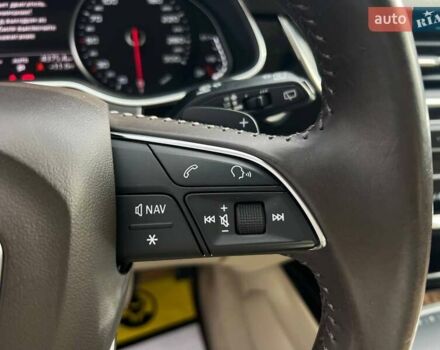 Білий Ауді Ку 7, об'ємом двигуна 2.97 л та пробігом 303 тис. км за 30000 $, фото 14 на Automoto.ua