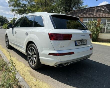 Белый Ауди Ку 7, объемом двигателя 3 л и пробегом 245 тыс. км за 33500 $, фото 4 на Automoto.ua