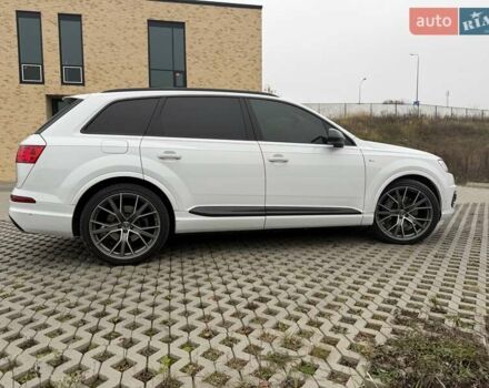 Белый Ауди Ку 7, объемом двигателя 2.97 л и пробегом 175 тыс. км за 47300 $, фото 15 на Automoto.ua