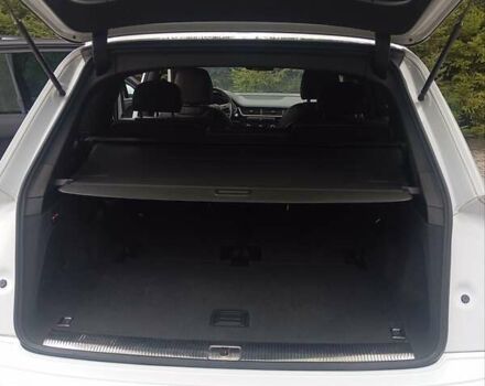 Белый Ауди Ку 7, объемом двигателя 3 л и пробегом 141 тыс. км за 28400 $, фото 42 на Automoto.ua