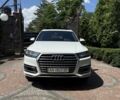 Ауді Ку 7 2017 у Києві на Automoto.ua Білий Ауді Ку 7, об'ємом двигуна 1.98 л та пробігом 108 тис. км за 36200 $, фото 8 на Automoto.ua