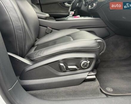 Белый Ауди Ку 7, объемом двигателя 2.97 л и пробегом 175 тыс. км за 47300 $, фото 42 на Automoto.ua