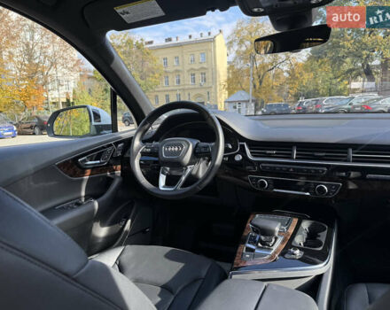 Ауді Ку 7 2017 у Львові на Automoto.ua Білий Ауді Ку 7, об'ємом двигуна 3 л та пробігом 159 тис. км за 23950 $, фото 73 на Automoto.ua