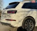 Белый Ауди Ку 7, объемом двигателя 3 л и пробегом 163 тыс. км за 29500 $, фото 1 на Automoto.ua