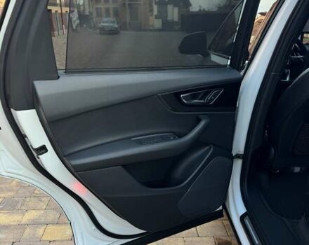 Белый Ауди Ку 7, объемом двигателя 3 л и пробегом 195 тыс. км за 23500 $, фото 31 на Automoto.ua