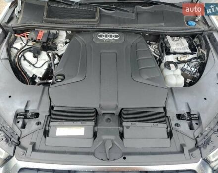 Белый Ауди Ку 7, объемом двигателя 3 л и пробегом 50 тыс. км за 8700 $, фото 10 на Automoto.ua