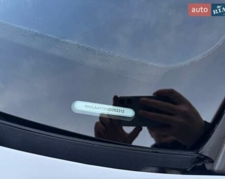 Белый Ауди Ку 7, объемом двигателя 3 л и пробегом 195 тыс. км за 23500 $, фото 43 на Automoto.ua