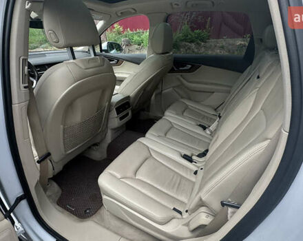 Белый Ауди Ку 7, объемом двигателя 1.98 л и пробегом 140 тыс. км за 26000 $, фото 9 на Automoto.ua