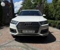 Ауді Ку 7 2017 у Києві на Automoto.ua Білий Ауді Ку 7, об'ємом двигуна 1.98 л та пробігом 108 тис. км за 36200 $, фото 4 на Automoto.ua