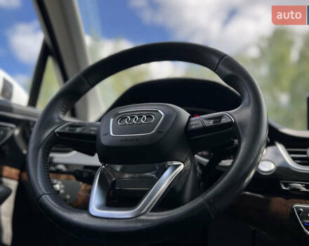 Белый Ауди Ку 7, объемом двигателя 3 л и пробегом 220 тыс. км за 49700 $, фото 13 на Automoto.ua