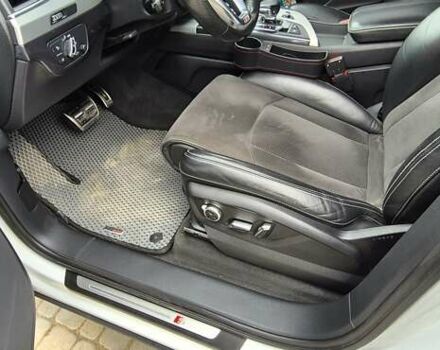 Білий Ауді Ку 7, об'ємом двигуна 2.97 л та пробігом 234 тис. км за 34500 $, фото 11 на Automoto.ua