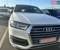 Белый Ауди Ку 7, объемом двигателя 2 л и пробегом 92 тыс. км за 28500 $, фото 2 на Automoto.ua