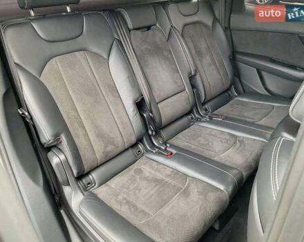 Білий Ауді Ку 7, об'ємом двигуна 2.97 л та пробігом 94 тис. км за 32900 $, фото 18 на Automoto.ua