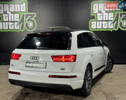 Белый Ауди Ку 7, объемом двигателя 2.97 л и пробегом 165 тыс. км за 38500 $, фото 8 на Automoto.ua