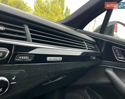 Белый Ауди Ку 7, объемом двигателя 3 л и пробегом 144 тыс. км за 23999 $, фото 41 на Automoto.ua