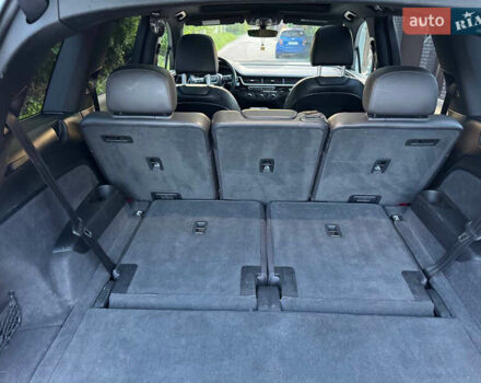 Белый Ауди Ку 7, объемом двигателя 3 л и пробегом 115 тыс. км за 29700 $, фото 19 на Automoto.ua