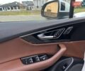 Білий Ауді Ку 7, об'ємом двигуна 2 л та пробігом 109 тис. км за 23900 $, фото 22 на Automoto.ua