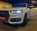 Білий Ауді Ку 7, об'ємом двигуна 2 л та пробігом 92 тис. км за 27900 $, фото 10 на Automoto.ua