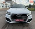 Ауді Ку 7 2017 у Києві на Automoto.ua Білий Ауді Ку 7, об'ємом двигуна 3 л та пробігом 213 тис. км за 27500 $, фото 18 на Automoto.ua