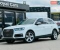 Білий Ауді Ку 7, об'ємом двигуна 2.97 л та пробігом 107 тис. км за 35500 $, фото 1 на Automoto.ua