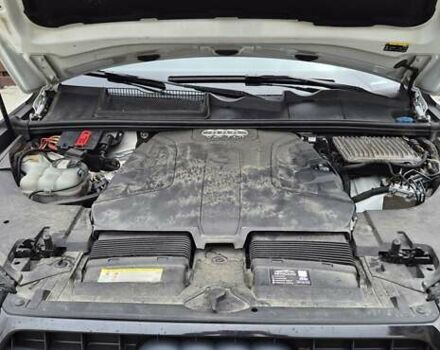 Білий Ауді Ку 7, об'ємом двигуна 2.97 л та пробігом 234 тис. км за 34500 $, фото 49 на Automoto.ua