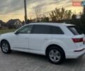 Білий Ауді Ку 7, об'ємом двигуна 2 л та пробігом 109 тис. км за 23900 $, фото 9 на Automoto.ua