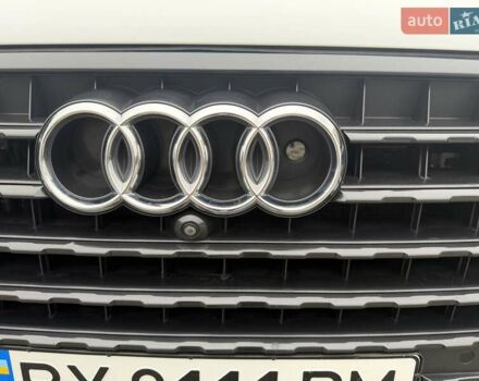 Белый Ауди Ку 7, объемом двигателя 2.97 л и пробегом 175 тыс. км за 47300 $, фото 21 на Automoto.ua