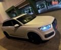 Білий Ауді Ку 7, об'ємом двигуна 2 л та пробігом 92 тис. км за 27900 $, фото 6 на Automoto.ua