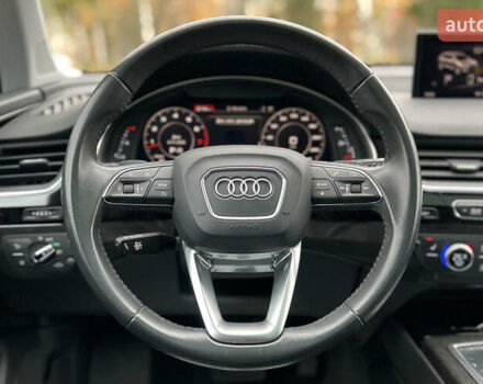 Білий Ауді Ку 7, об'ємом двигуна 3 л та пробігом 137 тис. км за 28800 $, фото 9 на Automoto.ua