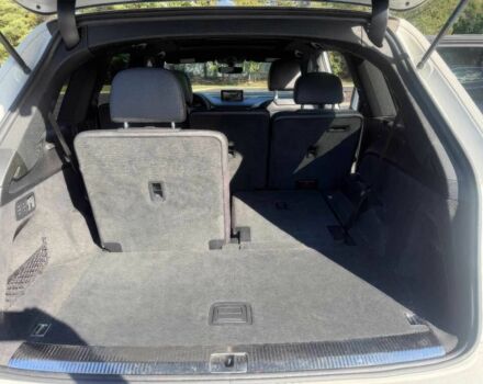 Белый Ауди Ку 7, объемом двигателя 2 л и пробегом 59 тыс. км за 17000 $, фото 18 на Automoto.ua