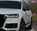 Білий Ауді Ку 7, об'ємом двигуна 3 л та пробігом 216 тис. км за 37500 $, фото 8 на Automoto.ua