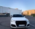 Белый Ауди Ку 7, объемом двигателя 3 л и пробегом 164 тыс. км за 29900 $, фото 1 на Automoto.ua