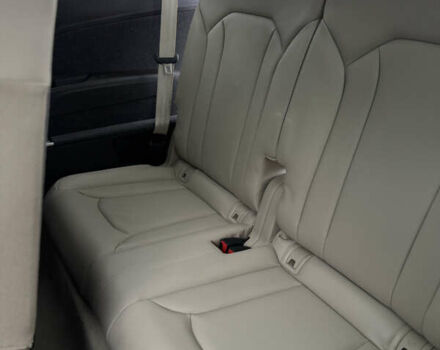 Белый Ауди Ку 7, объемом двигателя 3 л и пробегом 125 тыс. км за 29499 $, фото 44 на Automoto.ua