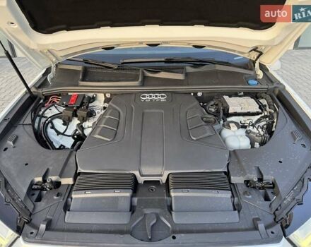 Білий Ауді Ку 7, об'ємом двигуна 3 л та пробігом 142 тис. км за 24500 $, фото 33 на Automoto.ua