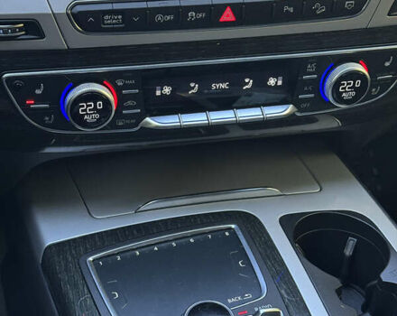 Білий Ауді Ку 7, об'ємом двигуна 1.98 л та пробігом 134 тис. км за 26900 $, фото 12 на Automoto.ua