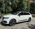 Білий Ауді Ку 7, об'ємом двигуна 2 л та пробігом 99 тис. км за 38000 $, фото 6 на Automoto.ua