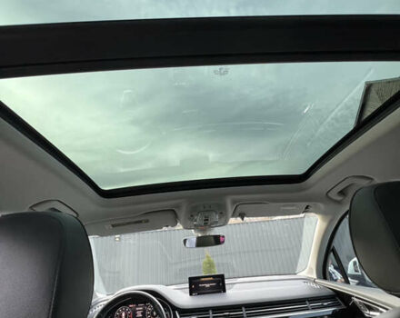 Белый Ауди Ку 7, объемом двигателя 3 л и пробегом 190 тыс. км за 35000 $, фото 26 на Automoto.ua