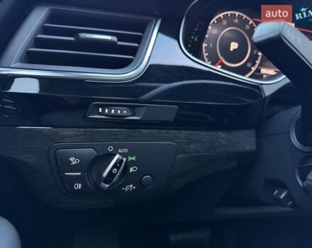 Белый Ауди Ку 7, объемом двигателя 3 л и пробегом 195 тыс. км за 23500 $, фото 26 на Automoto.ua