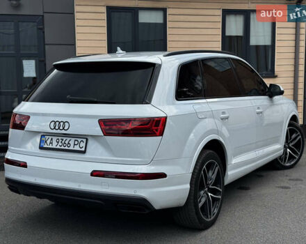 Белый Ауди Ку 7, объемом двигателя 3 л и пробегом 79 тыс. км за 38999 $, фото 21 на Automoto.ua