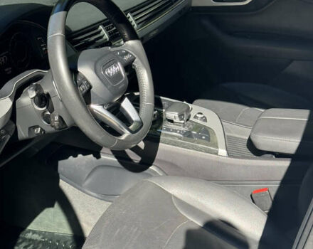 Білий Ауді Ку 7, об'ємом двигуна 1.98 л та пробігом 134 тис. км за 26900 $, фото 8 на Automoto.ua