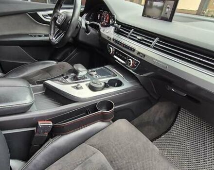 Білий Ауді Ку 7, об'ємом двигуна 2.97 л та пробігом 234 тис. км за 34500 $, фото 22 на Automoto.ua