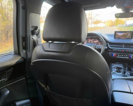 Білий Ауді Ку 7, об'ємом двигуна 3 л та пробігом 65 тис. км за 16500 $, фото 13 на Automoto.ua