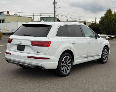 Білий Ауді Ку 7, об'ємом двигуна 3 л та пробігом 67 тис. км за 20000 $, фото 3 на Automoto.ua