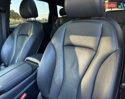 Білий Ауді Ку 7, об'ємом двигуна 3 л та пробігом 193 тис. км за 23300 $, фото 24 на Automoto.ua