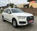 Білий Ауді Ку 7, об'ємом двигуна 2 л та пробігом 109 тис. км за 23900 $, фото 10 на Automoto.ua