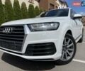 Белый Ауди Ку 7, объемом двигателя 3 л и пробегом 89 тыс. км за 36999 $, фото 100 на Automoto.ua